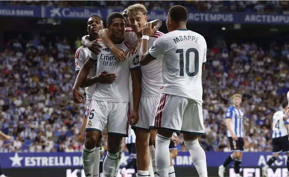 مباراة ريال مدريد وريال سوسيداد: تحليل وتوقعات
