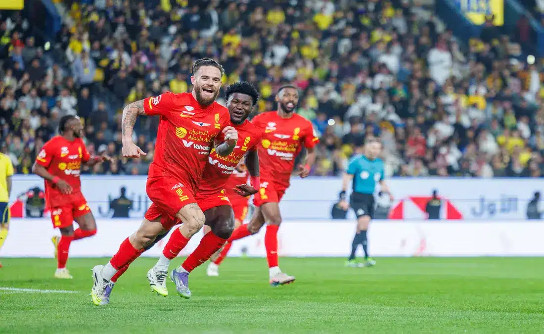 تحليل خسارة القادسية أمام الاتحاد في دوري روشن