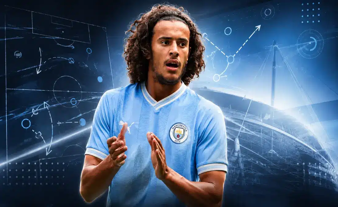 أيوب بوعدي يبدأ مغامرة جديدة مع مانشستر سيتي