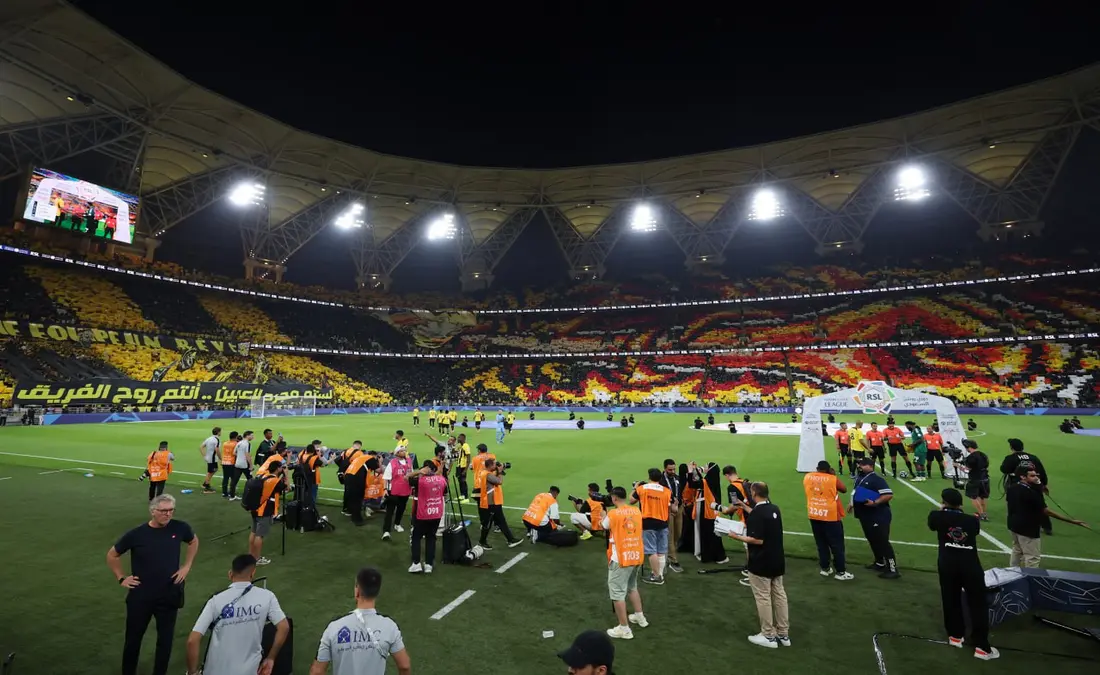 مدرب الاتحاد يثني على روح اللاعبين بعد الفوز على القادسية