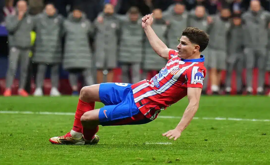 برشلونة يستهدف ضم فولارين بالوجون لتعزيز خط الهجوم