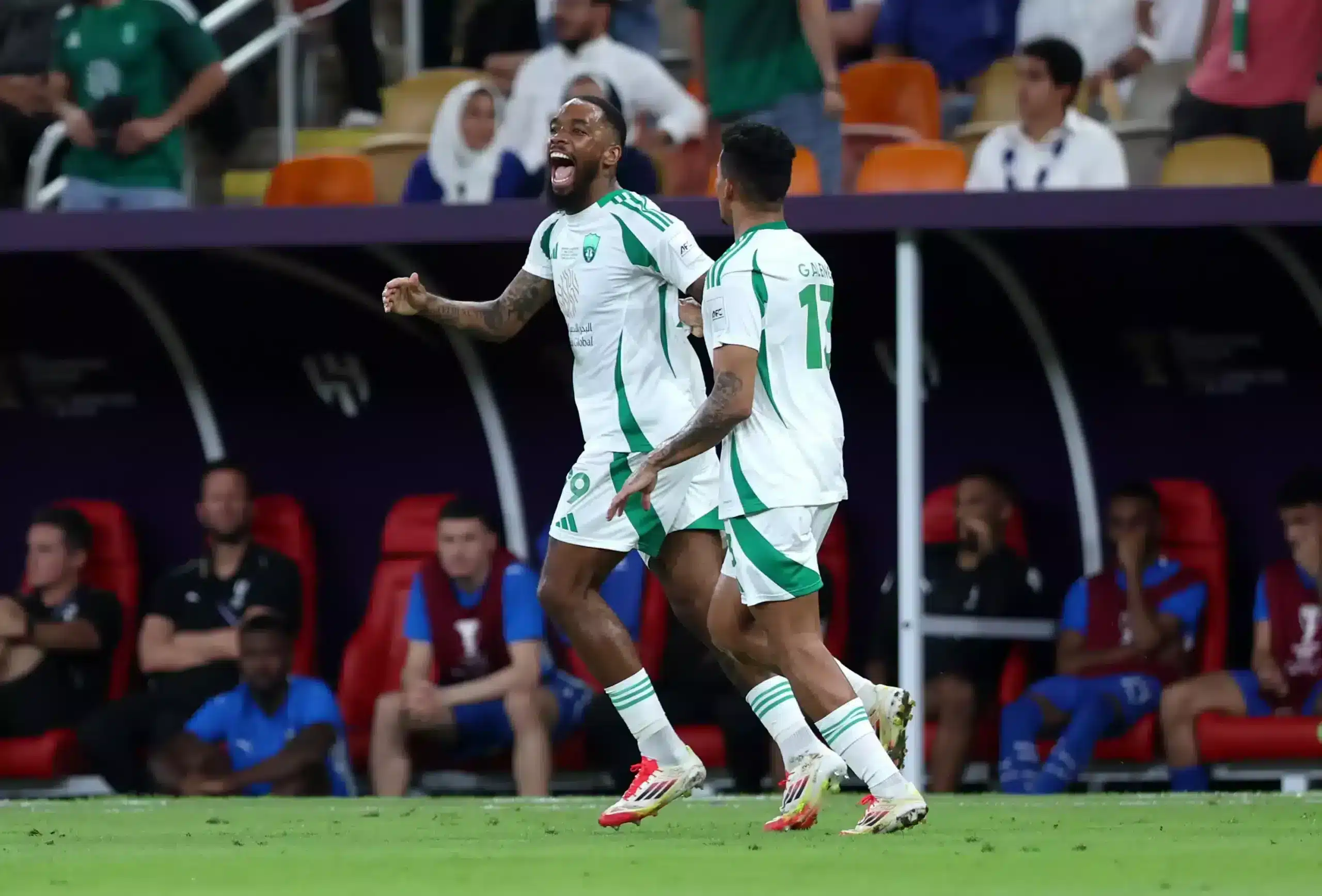 تشكيل الأهلي لمواجهة أبها في الجولة الثانية من دوري روشن