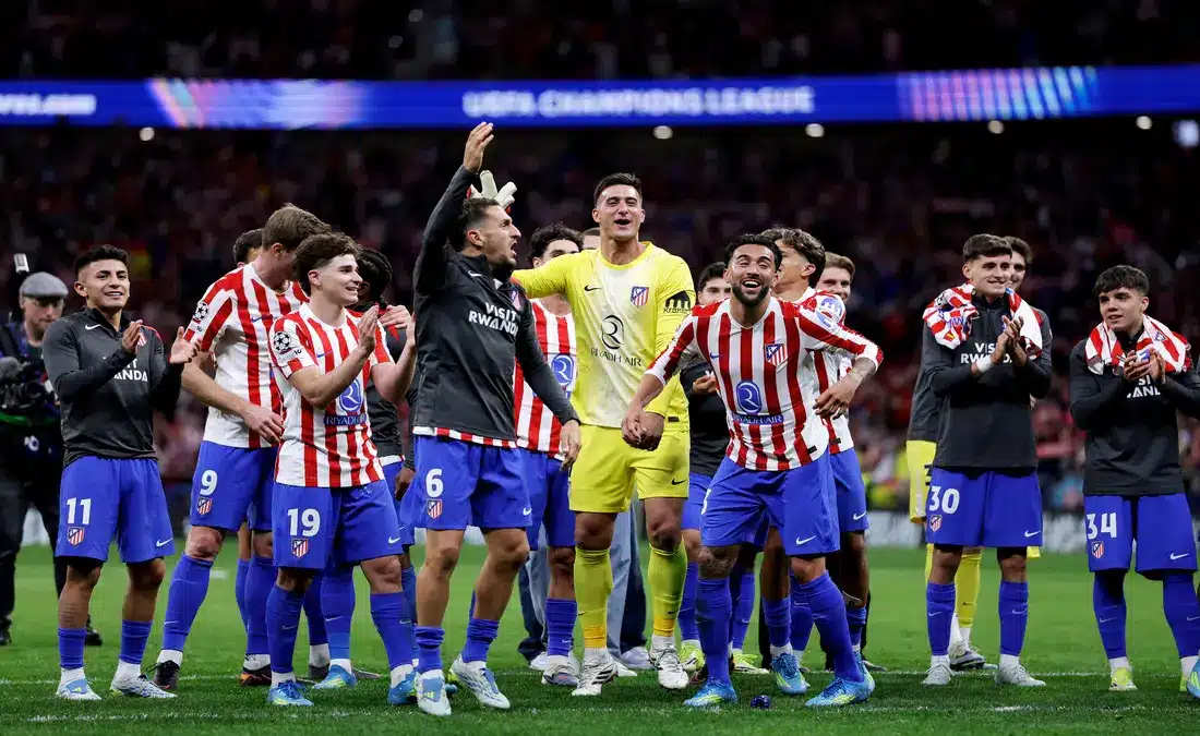 يوفنتوس يخطط لضم ألكسندر سورلوث من أتلتيكو مدريد