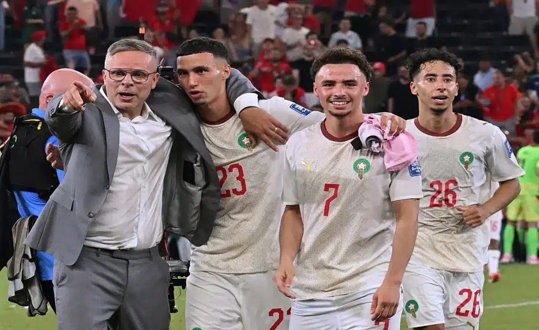 موعد إعلان قائمة منتخب المغرب لمباراتي الجابون وليسوتو
