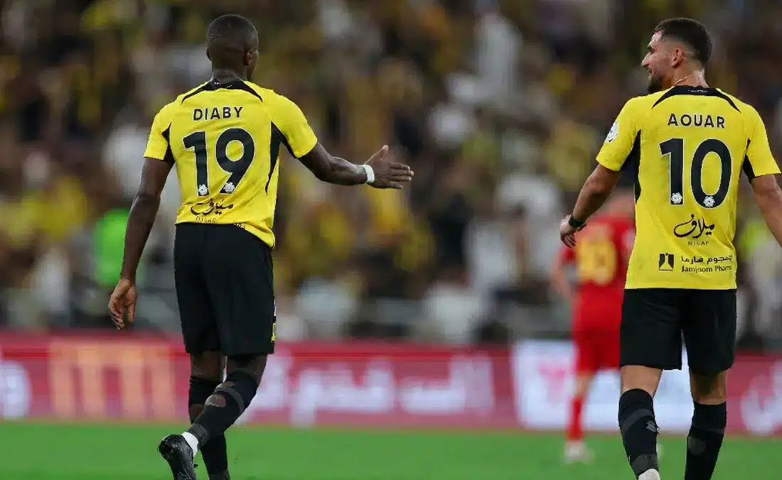 حسام عوار يطلب دعم الجماهير بعد انتصار الاتحاد على القادسية